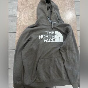 North face hoodie